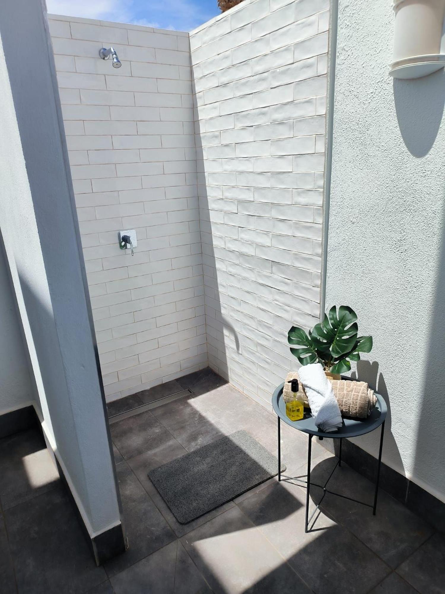 Apartamento Alma Las Negras Exterior foto